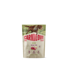 Сухий корм Carnilove True Fresh Duck для cобак качка 1,5 кг