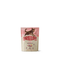 Сухой корм Carnilove True Fresh Turkey Sterilised для стерилизованных кошек индейка 400 г