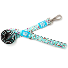 Повідець короткий для собак Max & Molly Short Leash Unicorn з принтом Єдиноріг, S