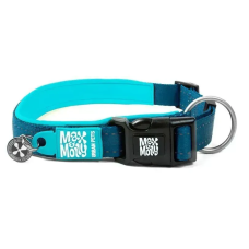 Нашийник для собак Max & Molly Smart ID Collar Matrix Sky Blue блакитного кольору, XS
