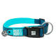 Нашийник для собак Max & Molly Smart ID Collar Matrix Sky Blue блакитного кольору, XS