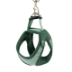 Шлейка для собак Max & Molly Air Vest Harness Matrix 2.0 Jade нефритового кольору, XS