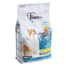 Сухий корм 1st Choice Urinary Health для котів, схильних до сечокам’яної хвороби, з куркою 1.8 кг
