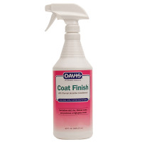 Спрей Davis Coat Finish для відновлення шерстi у собак і котів 946 мл