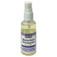 Сухий шампунь Davis Waterless Shampoo для собак і котів 50 мл