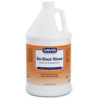 Ополаскиватель-кондиционер Davis De-Shed Rinse для собак и кошек 3,8 л
