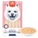 Кремові ласощі для собак Wanpy Creamy Treat лосось та курка