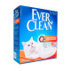 Наполнитель Ever Clean Fast Acting Odour Control с бентонитом комкующийся с мгновенным контролем запахов для кошек, 10 л