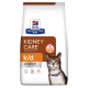 Сухий корм Hill's PRESCRIPTION DIET k/d з ActivBiome+ Kidney Defense з куркою для котів для підтримки функції нирок, 8 кг