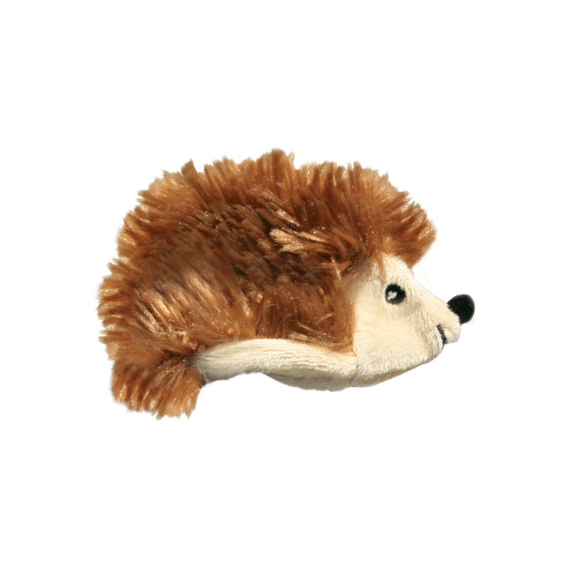 Іграшка-їжак для котів KONG Refillables Hedgehog (змінне наповнення)