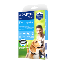 Нашийник для зниження стресу у собак Adaptil C-M