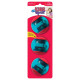 Іграшка для собак KONG Squeezz Action Ball Red (червоні м’ячі з пискавкою, набір 3 шт.), розмір M