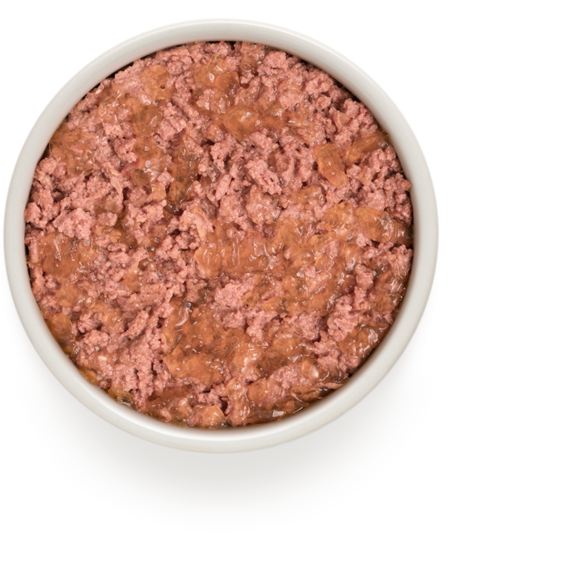 Вологий корм для дорослих собак Grandorf GOOSE & TURKEY RECIPE з м'ясом гусака та індичкою, 400 г