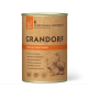 Вологий корм для дорослих собак Grandorf GOOSE & TURKEY RECIPE з м'ясом гусака та індичкою, 400 г