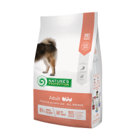 Сухой корм Nature’s Protection (Натур Протекшн) Care Dog Turkey Adult All Breeds для взрослых собак всех пород с мясом индейки 4 кг