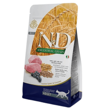 Сухий беззерновий корм ( Фарміна ) Farmina N&D Grain Free Ocean Herring and Orange Neutered Adult для дорослих стерилізованих котів з оселедцем і апельсином 5 кг