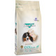 Сухий корм BonaCibo Adult Dog Form (Senior/Over Weight - Chicken) для літніх собак та собак із зайвою вагою, 4 кг