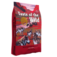 Сухий корм Taste of the Wild Southwest Canyon Canine з яловичиною та дичиною для дорослих собак усіх порід, 12,2 кг