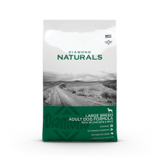 Сухий корм Diamond Naturals Adult Large Breed Chicken & Rice для дорослих собак великих порід, 15 кг