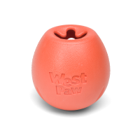 Интерактивная игрушка для собак Rumbl Large Melon 10 см