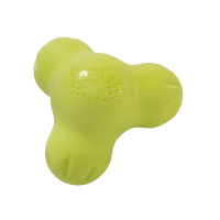 Інтерактивна іграшка для собак West Paw Tux Large Green для ласощів 13 см