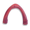 Іграшка для собак West Paw Snorkl Large Hibiscus колір гібіскус 21 см