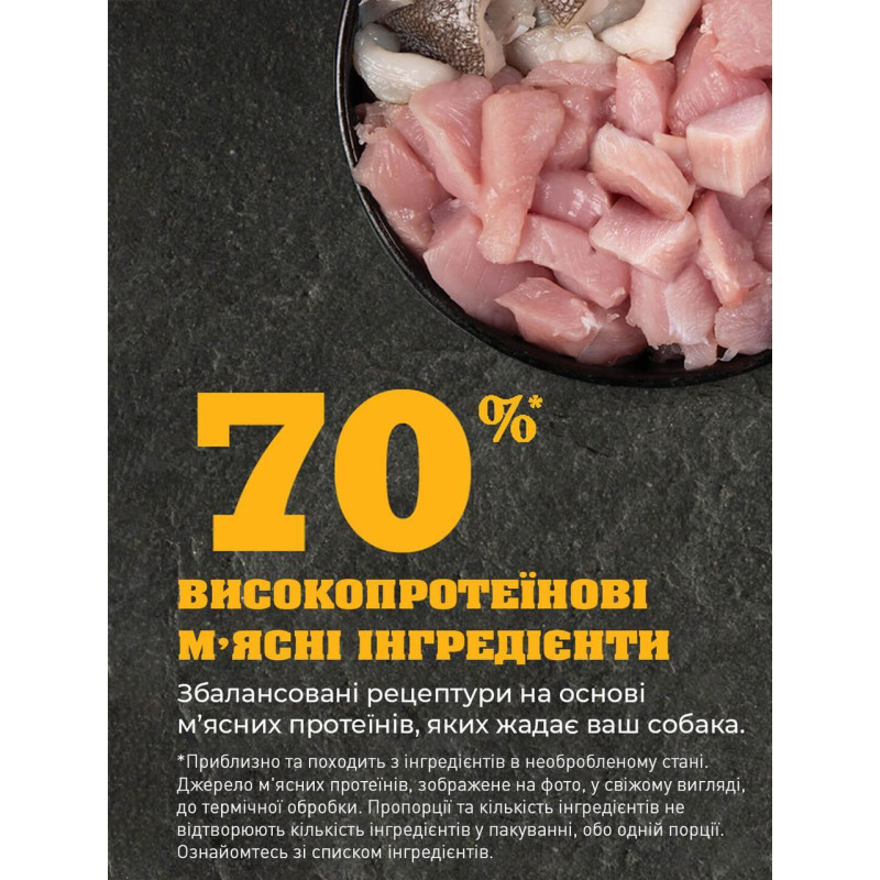 Сухий корм ACANA Puppy Recipe з м’ясом та злаками для цуценят всіх порід, 11.4 кг