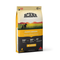 Сухий корм ACANA Puppy Recipe з м’ясом та злаками для цуценят всіх порід, 11.4 кг