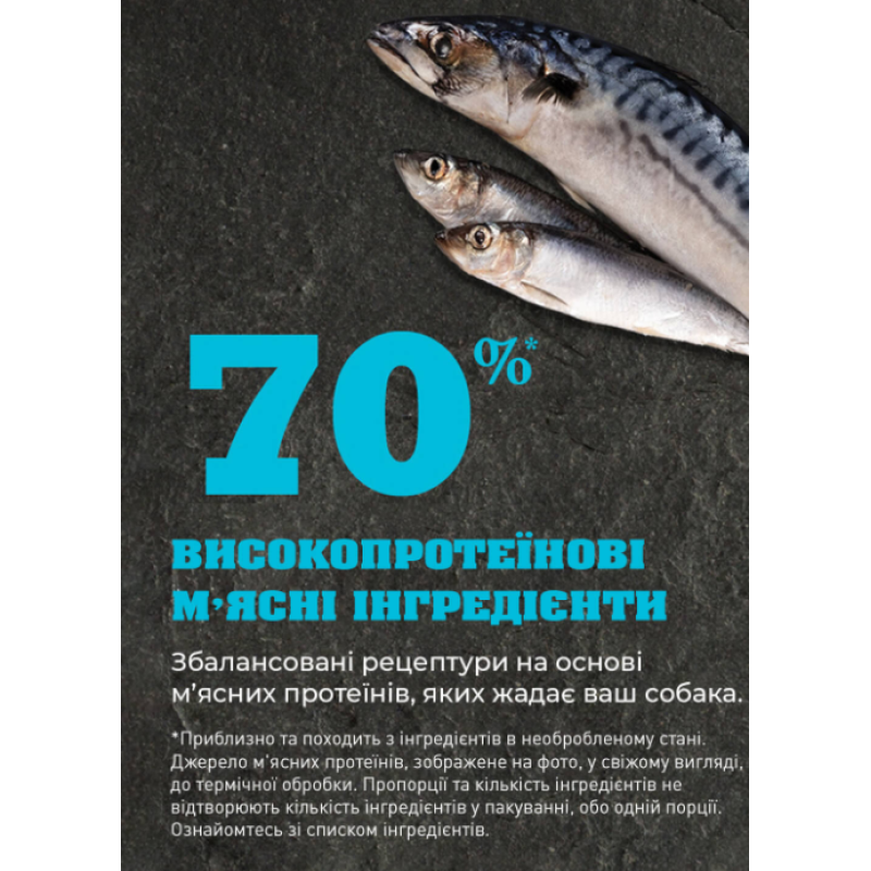 Сухий корм ACANA Pacifica Dog Recipe з рибою для дорослих собак усіх порід, 11,4 кг