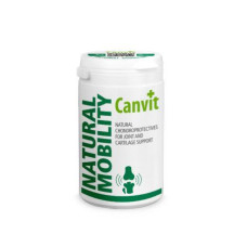 Вітамінний комплекс для собак Canvit Natural Mobility для здоров’я суглобів і зв’язок 230 г