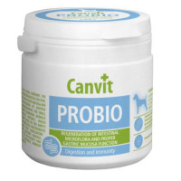 Пробиотическая добавка для собак Canvit Probio для здорового пищеварения и микрофлоры кишечника 100 г