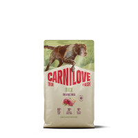 Сухой корм Carnilove True Fresh Duck для собак утка 4 кг