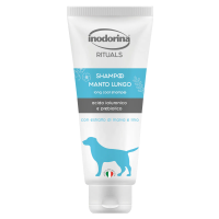 Шампунь для довгошерстих собак Inodorina Dog Shampooing Pelo Lungo 250 мл