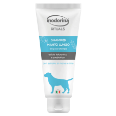 Шампунь для довгошерстих собак Inodorina Dog Shampooing Pelo Lungo 250 мл