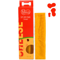 Жувальна паличка для собак Mavsy CHEESE STICK з сиром та куркумою, 125 г