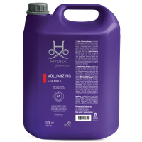 Шампунь для надання об'єму шерсті для собак і котів Hydra GROOMERS Volumizing Shampoo, 5 л