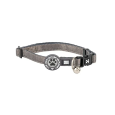 Max & Molly Smart ID Cat Collar - Matrix 2.0 Stone/1 Size - Макс та Молли Smart ID, котячий нашийник - Matrix 2.0, сірий, розмір 1