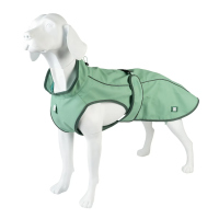 Дощовик для собак Max & Molly Raincoat Matrix 2.0 Jade, нефритовий, M