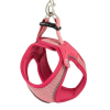 Шлейка для собак Max & Molly Air Vest Harness Matrix 2.0 Rose рожевого кольору, M