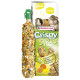 Versele-Laga Crispy Sticks Citrus Fruit ВЕРСЕЛЕ-ЛАГА КРІСПІ ЦИТРУСОВІ ФРУКТИ ласощі для морських свинок, шиншил