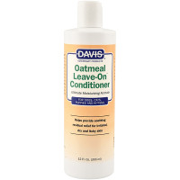 Суперзволожувальний кондиціонер Davis Oatmeal Leave-On Conditioner для собак і котів 355 мл