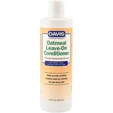 Суперзволожувальний кондиціонер Davis Oatmeal Leave-On Conditioner для собак і котів 355 мл