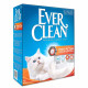 Наполнитель Ever Clean Fast Acting Odour Control с бентонитом комкующийся с мгновенным контролем запахов для кошек, 6 л