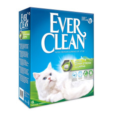 Наповнювач Ever Clean Extra Strong Clumping Scented з ароматом для котів, 6 л