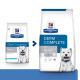 Сухий корм Hill's Prescription Diet Derm Complete Mini для собак малих порід з рисом і яйцем, підтримка при харчовій алергії та атопічному дерматиті, 1 кг