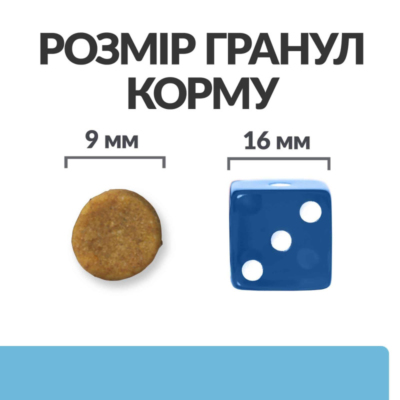 Сухий корм Hill's PRESCRIPTION DIET k/d Early Stage з ActivBiome+ Kidney Defense з куркою для котів для підтримки функції нирок на ранній стадії захворювання, 1,5 кг
