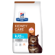 Сухий корм Hill's PRESCRIPTION DIET k/d Early Stage з ActivBiome+ Kidney Defense з куркою для котів для підтримки функції нирок на ранній стадії захворювання, 1,5 кг