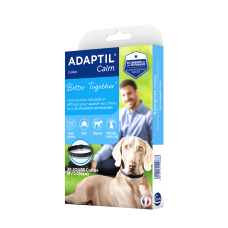 Нашийник для зниження стресу у собак Adaptil M/L
