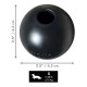 Іграшка для собак KONG Extreme Ball (міцний м’яч для жування), розмір S