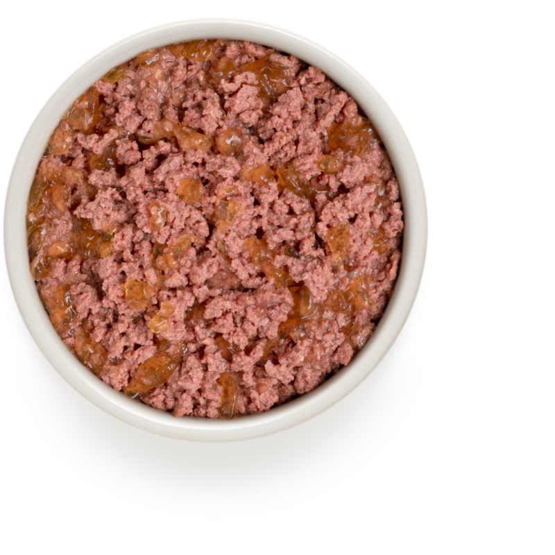Вологий корм для дорослих собак Grandorf BEEF & TURKEY з яловичиною та індичкою, 400 г